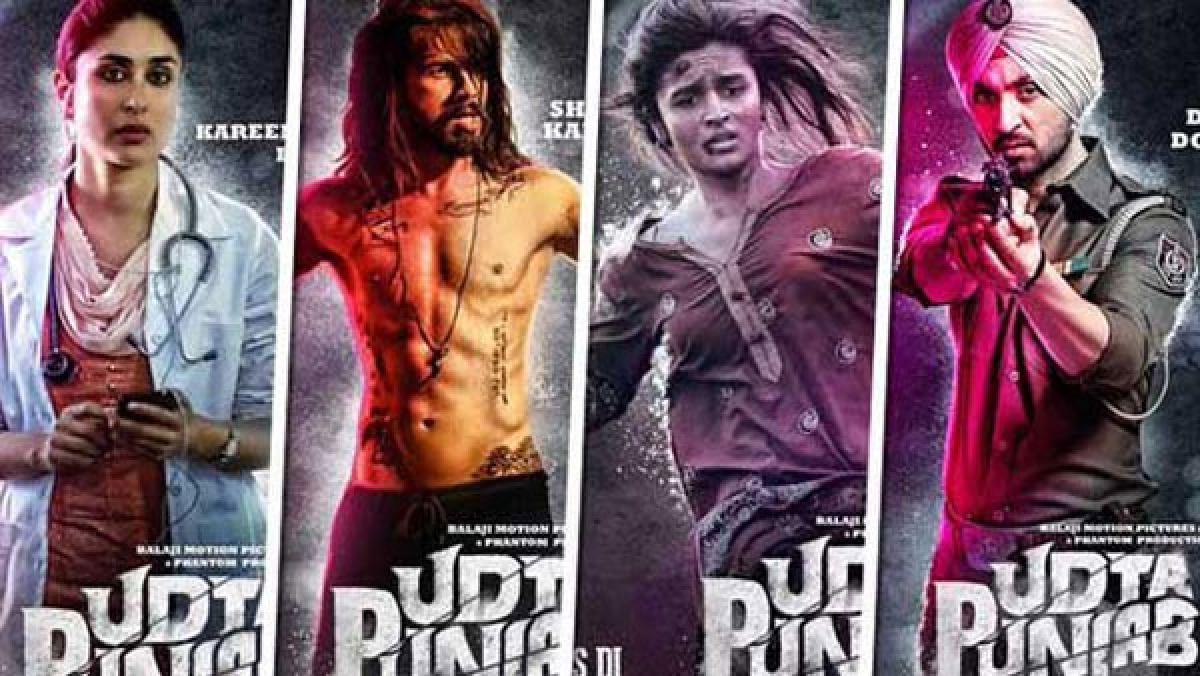 Politicians make most of Udta Punjab controversy